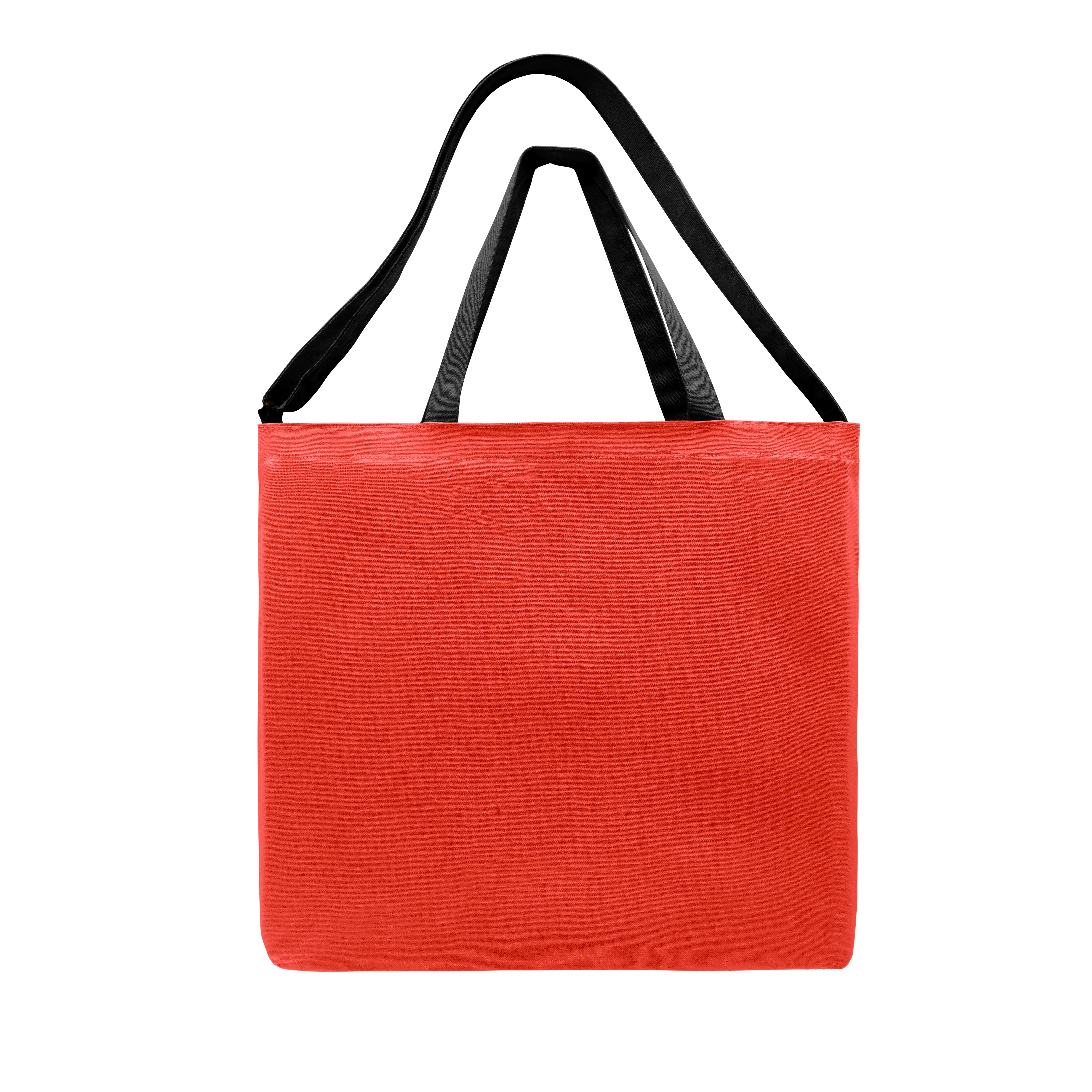 Deluxe Domestic Twill Shoulder Strap Tote