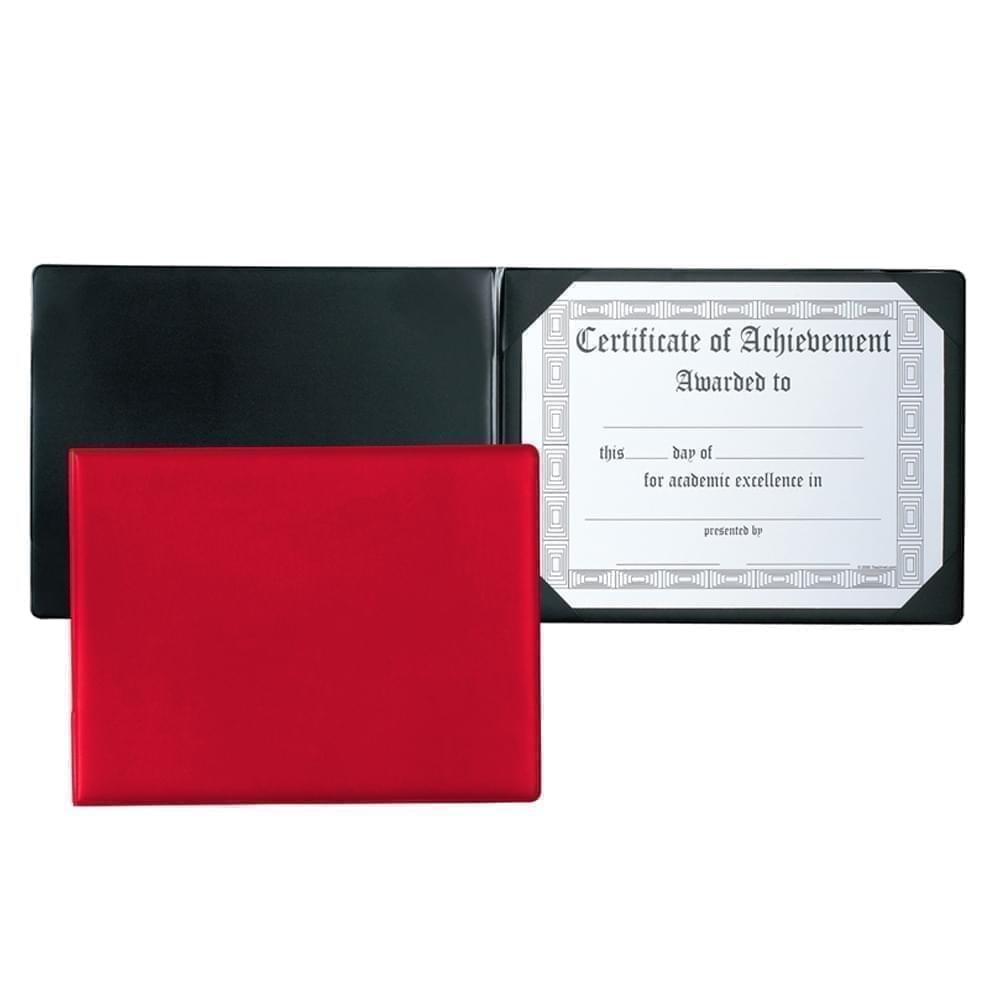 USA Made Sealed Certificate Holder, CH-0570