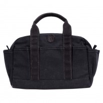 Tool Bag-Waxed Canvas-14x10.5x7.