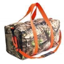 Camo Duffel-12 Oz Canvas-20W X 10H X 10D