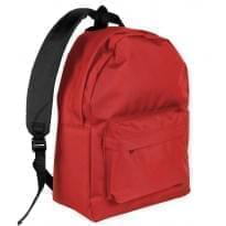 Backpack Knapsack-600 D Poly-12x16x5