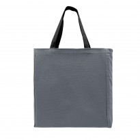 Zipper Pocket Dyed Canvas Gusset