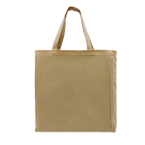 Natural Canvas Pocket Gusset