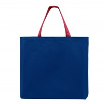 Zipper Pocket Dyed Canvas T Bottom