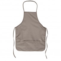 3 Pocket Apron-PolyCotton Twill-24x32.