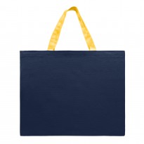 Domestic Twill Flat Tote