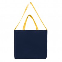 Deluxe Cotton Twill Shoulder Strap Gusset