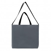 Deluxe Domestic Twill Shoulder Strap Gusset