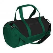 Athletic Barrel Bag-15 Oz Canvas-9 Sizes
