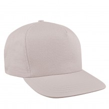 Putty Domestic Snapback 5 Panel