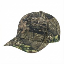Brown RealTree/Mesh Velcro Flat Brim