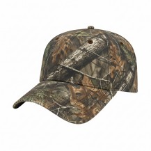Brown RealTree/Mesh Snapback Lowstyle