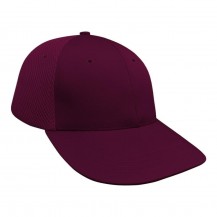 Burgundy Spacer Mesh  Lowstyle