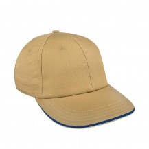 Khaki-Navy Domestic Snapback Lowstyle