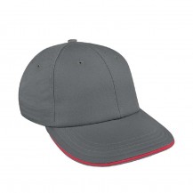 Sandwich Brim Wool Velcro Lowstyle