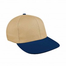 Khaki-Navy Domestic Velcro Prostyle