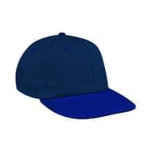 Navy-Royal Blue Organic Velcro Prostyle