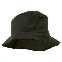 Navy Cotton Twill Bucket Hat