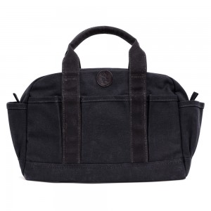 Tool Bag-Waxed Canvas-14x10.5x7.