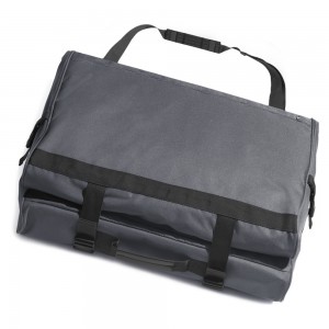 Simple Garment Bag-600D Poly-22x39.5x3.75.