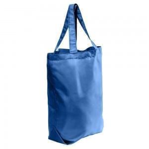 USA Made Duck Canvas Self Handle Totes, 7001682-12C