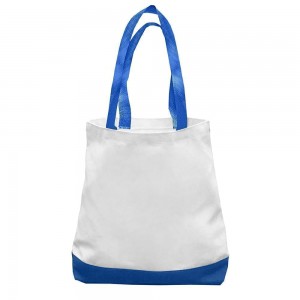Promo Boat Tote-600 D Poly-17 Sizes
