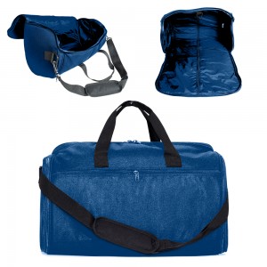Garment Duffel-600D Poly-21x11x10.