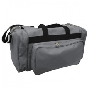 USA Made Poly Vacation Carryon Duffel Bags, 8006729-600