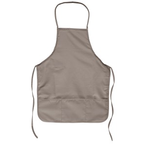 3 Pocket Apron-PolyCotton Twill-24x32.