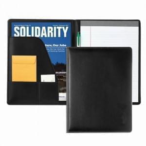 Lethredge Letter Folder-Matte-Black