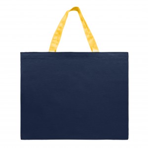 Cotton Twill Flat Tote