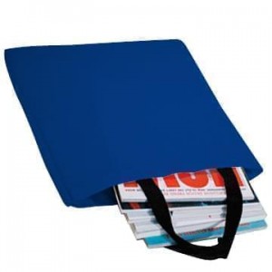 Market Shopping Tote Bag-600 D Poly-4 Sizes