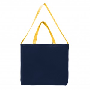 Deluxe Cotton Twill Shoulder Strap Gusset