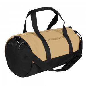 Athletic Barrel Bag-600 D Poly-9 Sizes