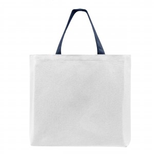 Cotton Twill T Bottom Self Handles