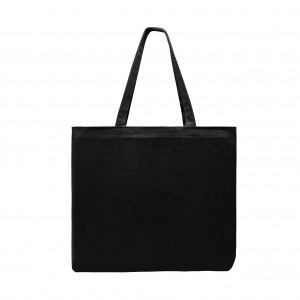 Stock Black Long Handle T Bottom
