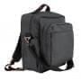 Daypack Rucksack-600 D Poly-12.5x14.5x5