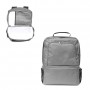 Cooler Backpack-600D Poly-12.5x17.8x8.