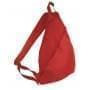 Sling Messenger Backpack-600 D Poly-14x17.5x5