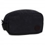 Dopp Kit-Waxed Canvas-9.5x6x5.5.