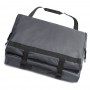 Simple Garment Bag-600D Poly-22x39.5x3.75.