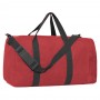Rounded Top Duffel-600D Poly-20.5x11.5x11.