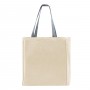 Deluxe Long Handle Zip Top Natural Gusset