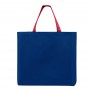 Zipper Pocket Dyed Canvas T Bottom