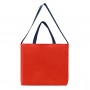 Shoulder Strap Cotton Twill Gusset