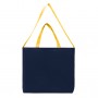 Deluxe Cotton Twill Shoulder Strap Gusset