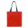 Long Handle Zip Top Domestic Twill Gusset