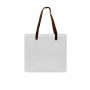 Leather Handle Domestic Twill T Bottom