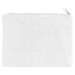Zipper Pouch-PolyCotton Twill-12x9.