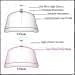 Putty-Black Ripstop Velcro Skate Hat, Shape
